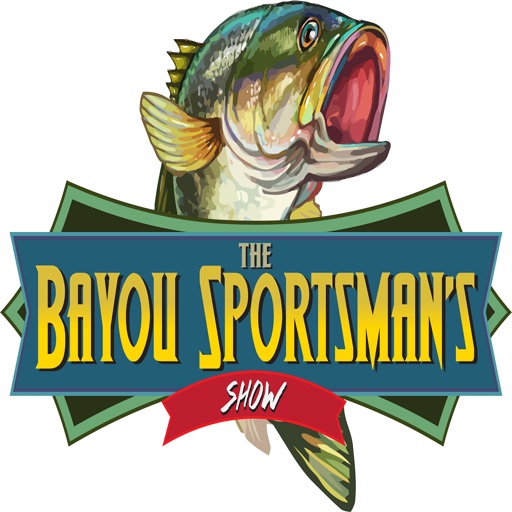 The Bayou Sportsman's Show's tracks icon