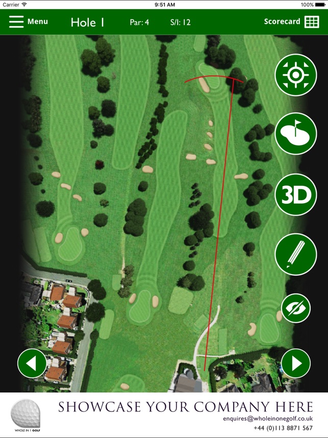 Dinas Powis Golf Club - Buggy(圖3)-速報App