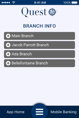 Quest FCU Mobile screenshot 3
