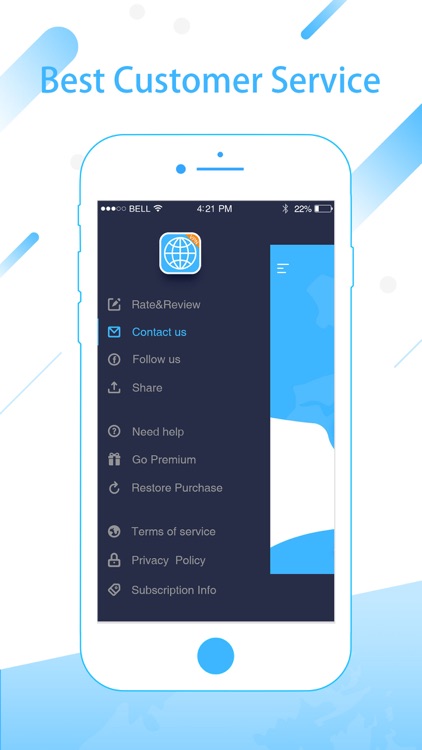 VPN - Unlimited vpn Master & Super vpn Proxy.