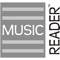 MusicReader is a digital music stand app for the Apple iPad
