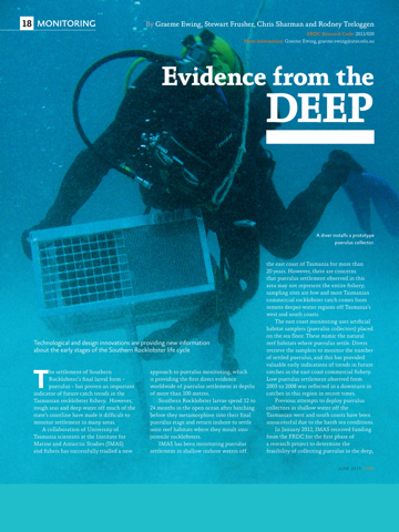 FRDC FISH Magazine - náhled