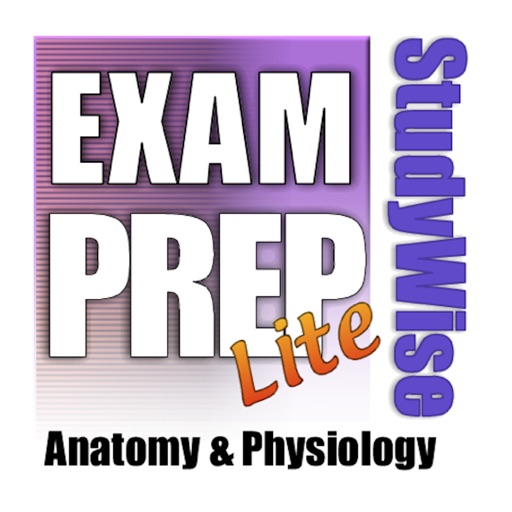 Anatomy & Physiology Exam Prep LITE icon