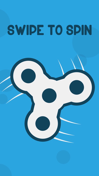 Fidget Spinner - Hand Spin Simulator