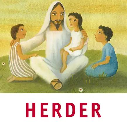 Die große Herder Kinderbibel Читы
