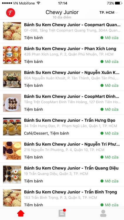 Chewy Junior VN