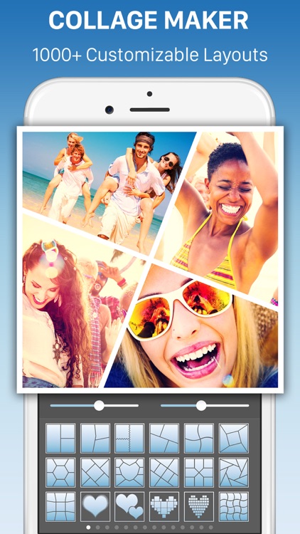 Collage Maker - Mixgram Editor