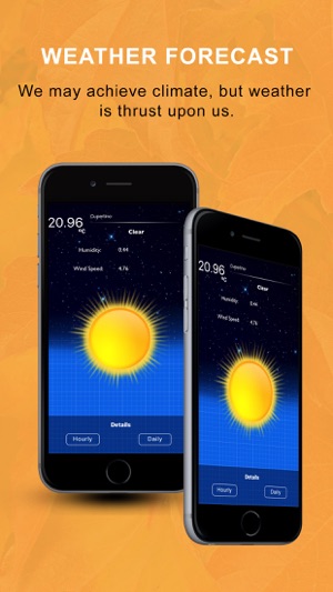 Weather Plus: Live Forecast(圖2)-速報App