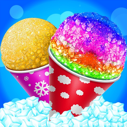 Snow Cone Summer Chiller icon