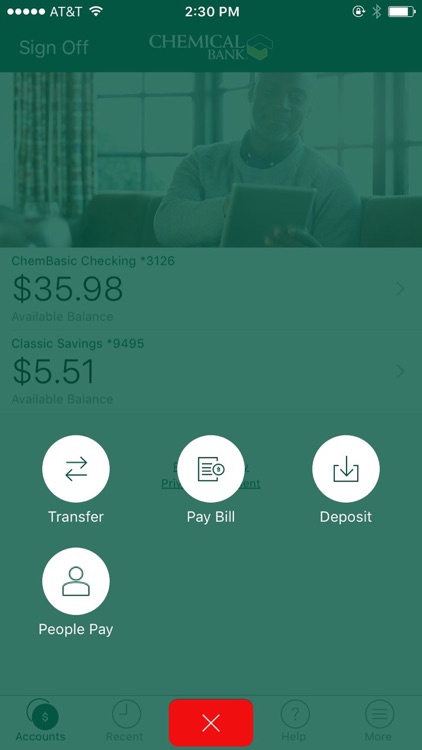 Chem Bank Mobile