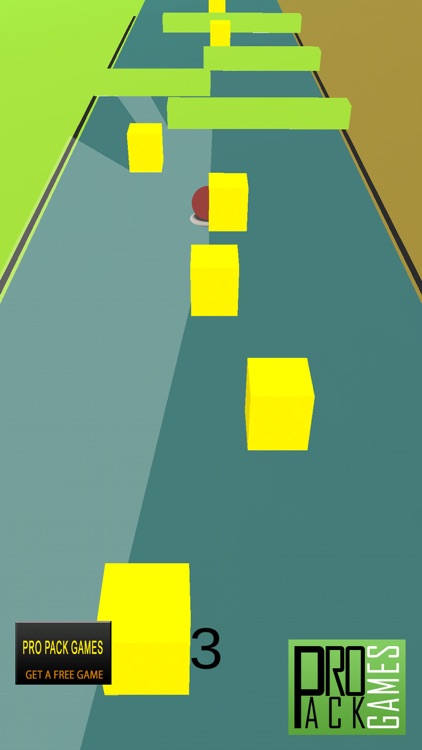 The Endless Road: Cool Ball Game for kids screenshot-4