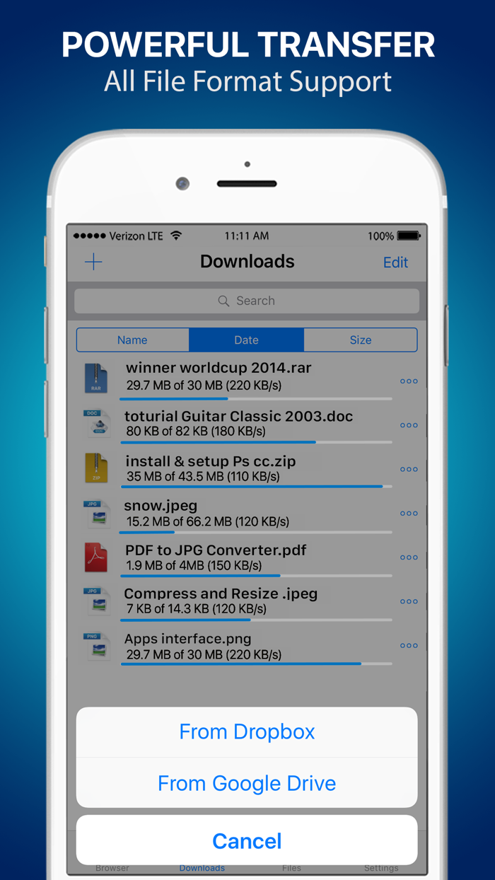 Files Pro - File Browser  Manager for Cloud