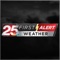 The 25 News First Alert Weather App includes: