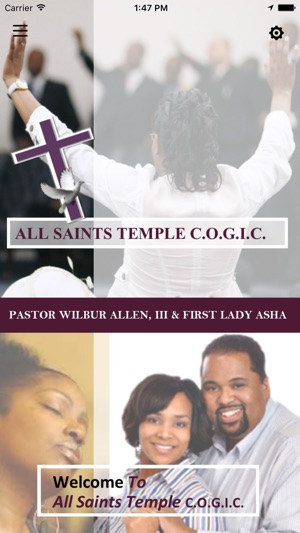 All Saints Temple(圖1)-速報App