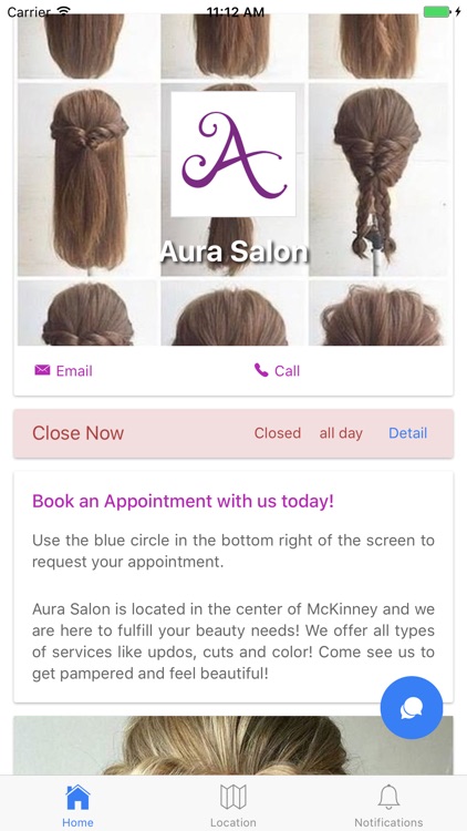 Aura Salon