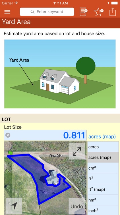 Home Improvement Calcs