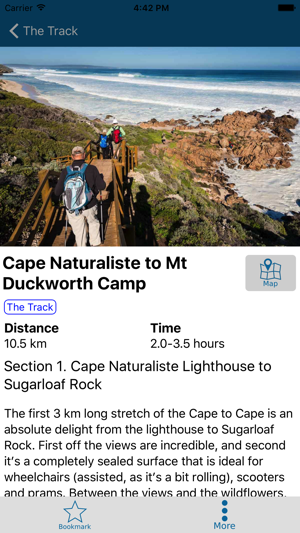 Cape to Cape Track Guide(圖3)-速報App