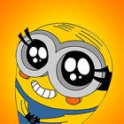 Top 41 Entertainment Apps Like Despicable Me 3 x Momo Wang Stickers - Best Alternatives