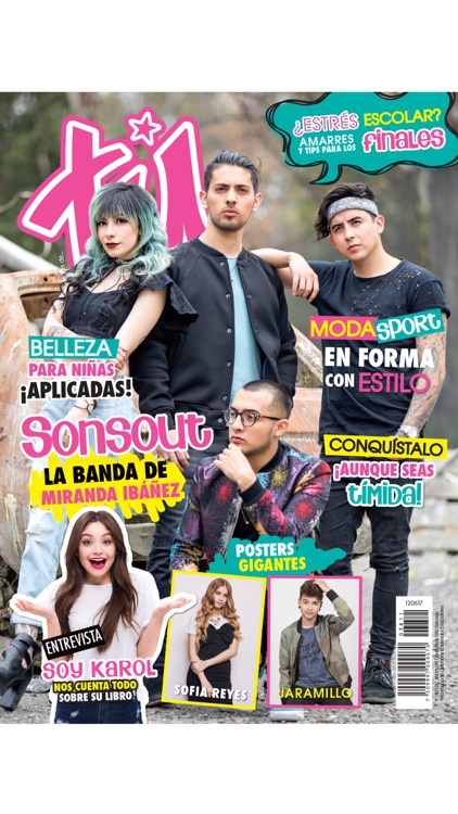 TÚ Revista