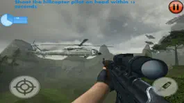 Game screenshot White Bear Mission - Combat Sniper 3D mod apk