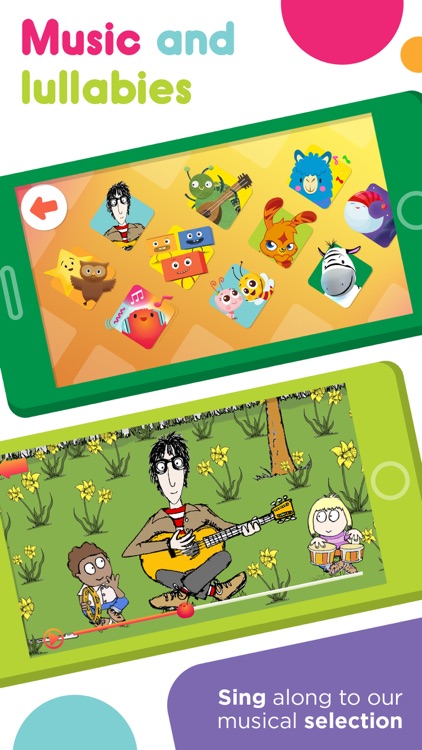 Hopster: Kids TV & Learning screenshot-3