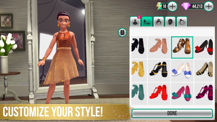 Dancing with the Stars: The Official Game