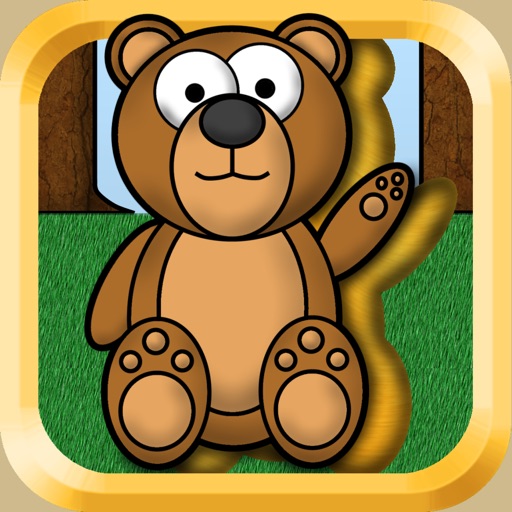 Animal Games for Kids: Puzzles - Education Edition Icon