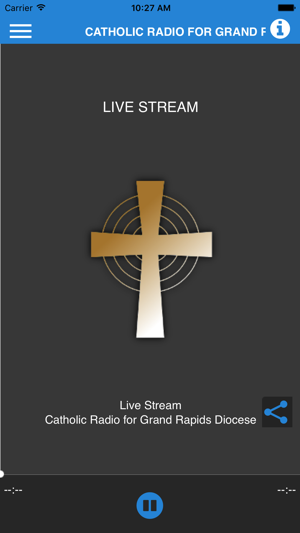 Holy Family Radio Mobile App(圖1)-速報App