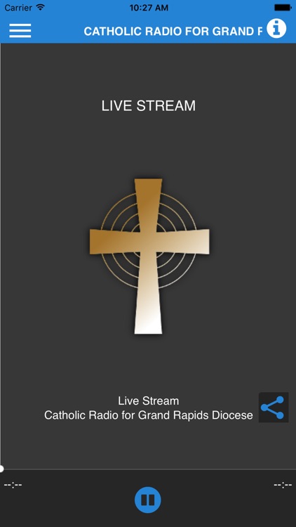 Holy Family Radio Mobile App