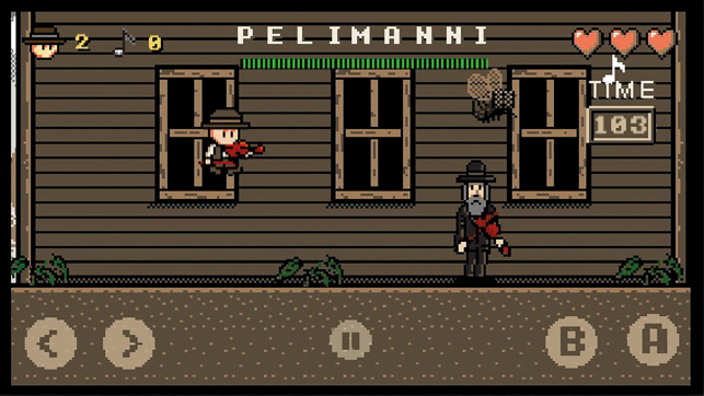 Pelimanni 8bit(圖1)-速報App