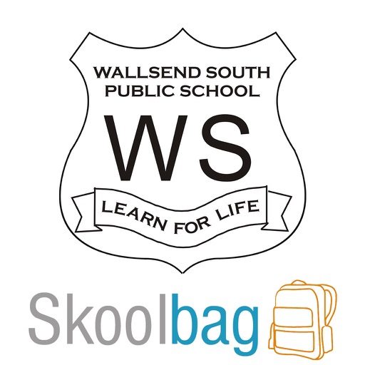 Wallsend South Public School - Skoolbag icon