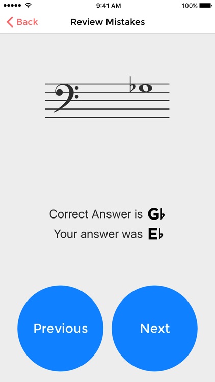Music Tutor (Sight-reading Trainer) screenshot-3
