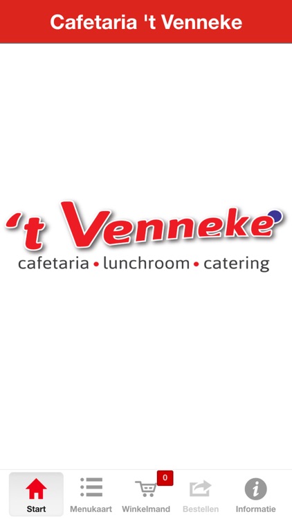 Cafetaria 't Venneke