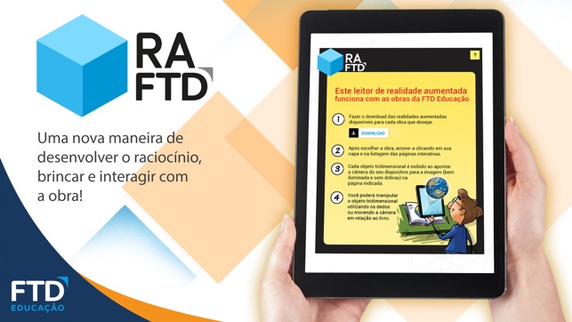 Realidade Aumentada FTD(圖2)-速報App