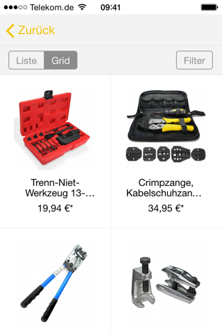 Lagerhaus4630 Katalog screenshot 3