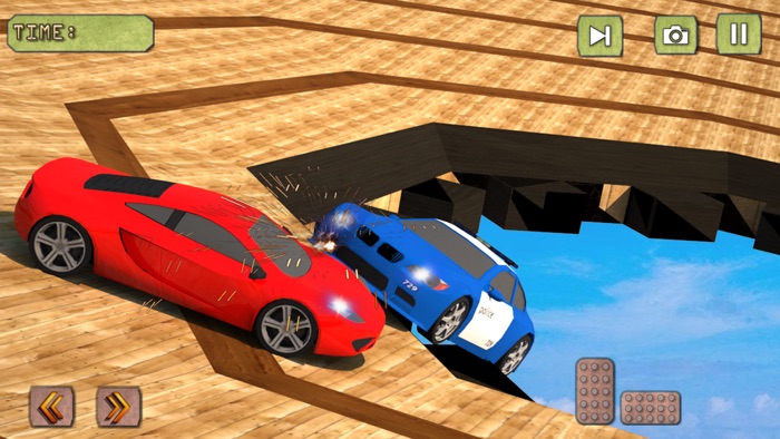 Crash Racing Derby 2017 Destruction Simulator