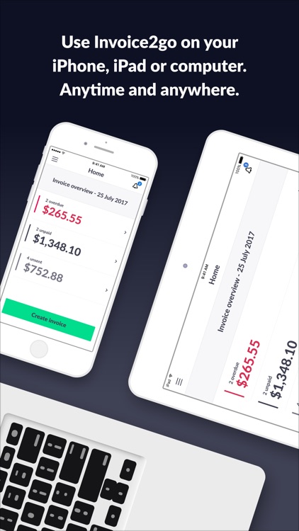Invoice 2go — Professional Invoices and Estimates screenshot-4