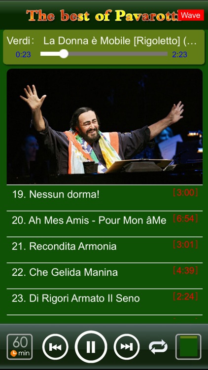 Pavarotti'S Greatest Hits