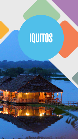 Iquitos Tourist Guide(圖1)-速報App