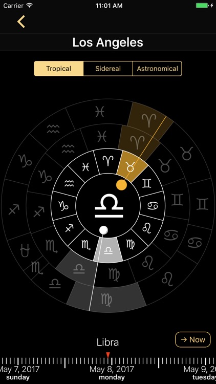 Moon Phases and Lunar Calendar for Full Moon Phase screenshot-4