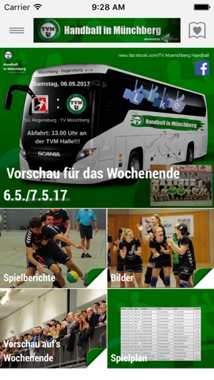 TV Münchberg Handball