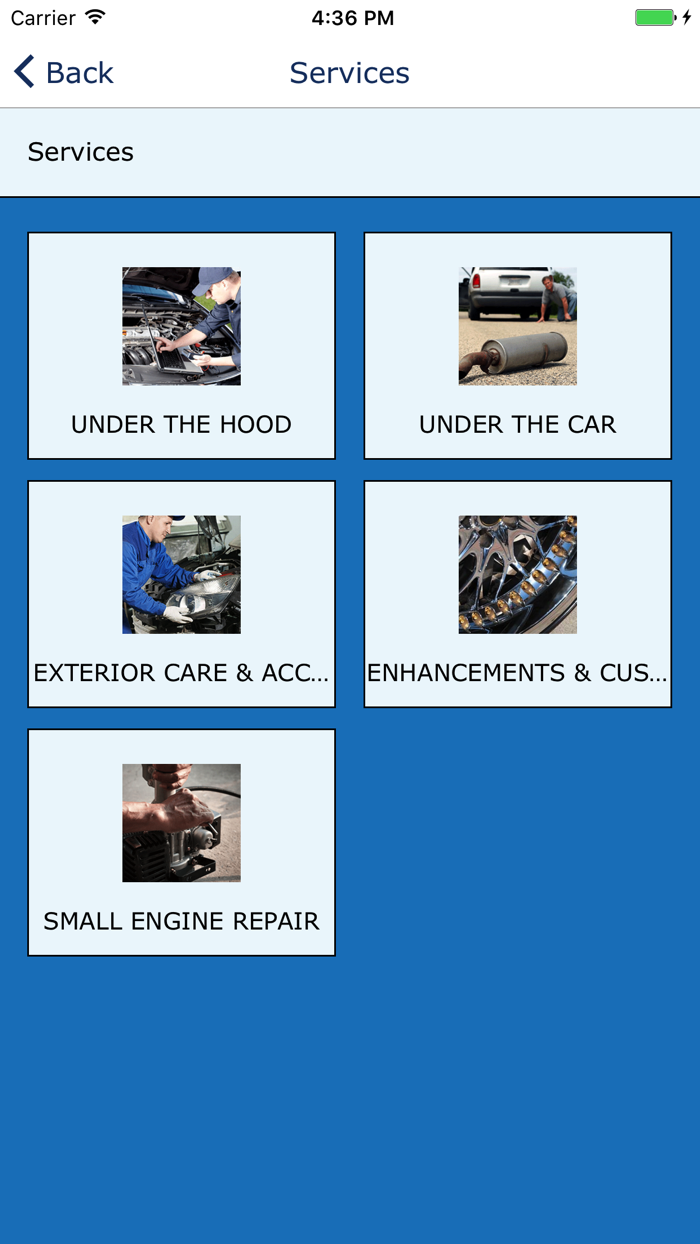 Pats Auto Repair
