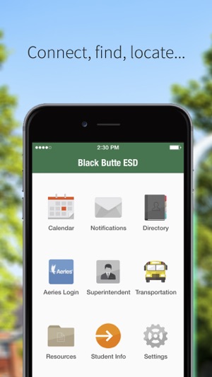 Black Butte ESD(圖1)-速報App