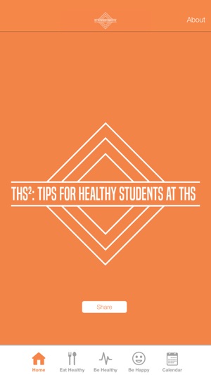 Tips for Healthy Students @THS(圖1)-速報App