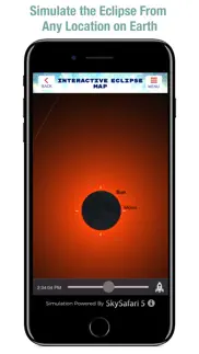 eclipse safari iphone screenshot 4
