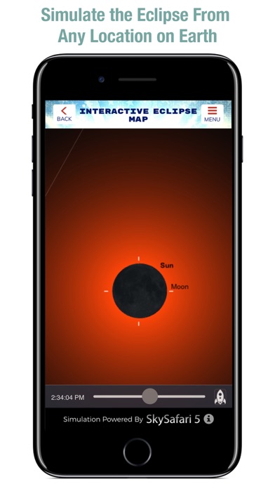 Eclipse Safari screenshot 4