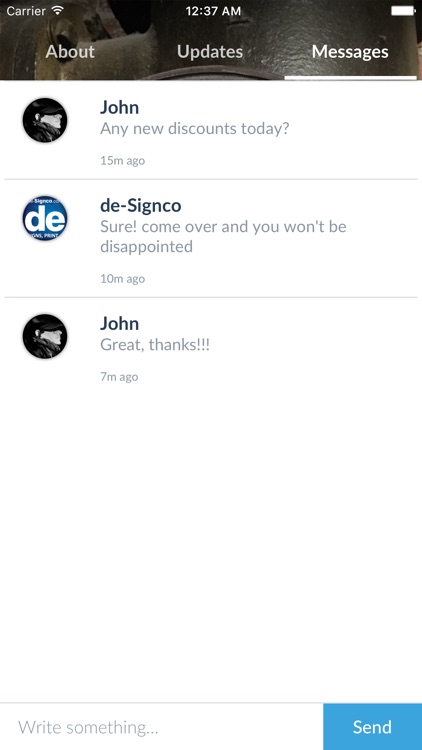 de-Signco by AppsVillage screenshot-3