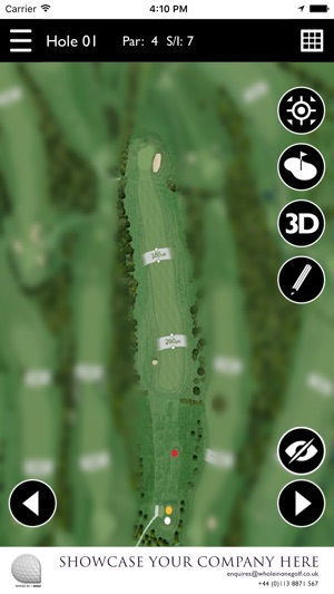 Rye HIll Golf Club(圖3)-速報App