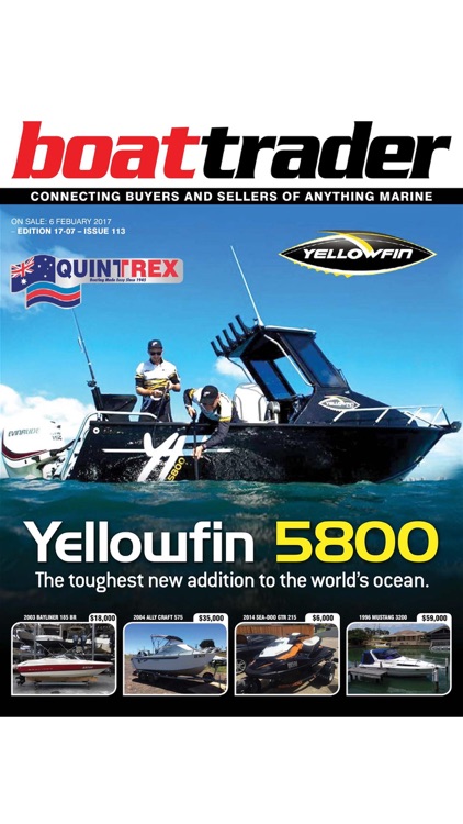 Boattrader Magazine Australia screenshot-4