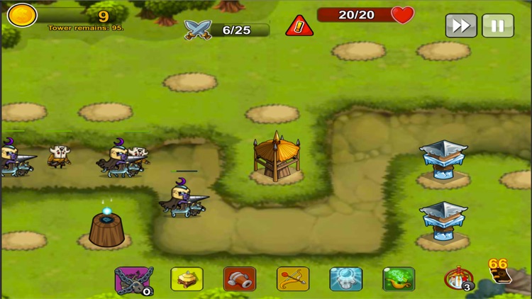 Castle Kingdom:Epic Strategy Game screenshot-3